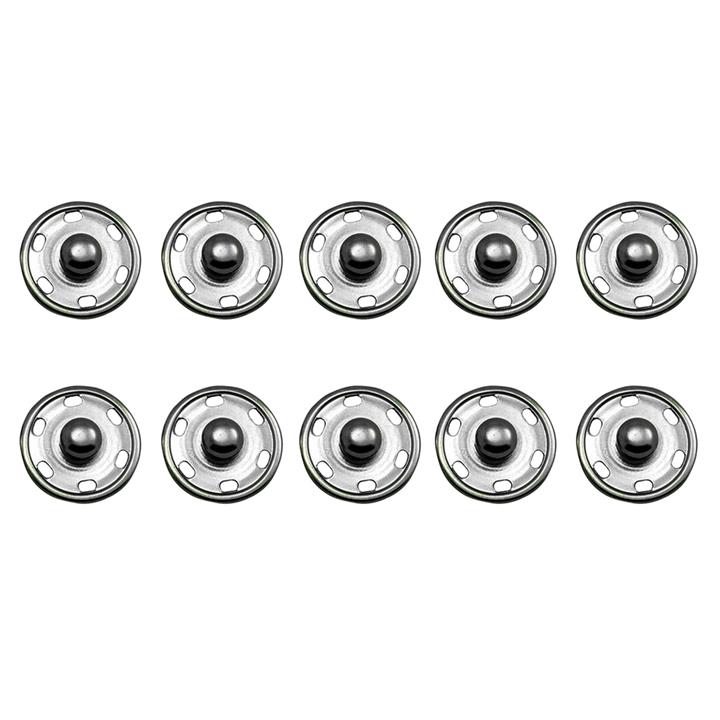 دکمه قابلمه ای کارانس کد AK-03 بسته 10 عددی